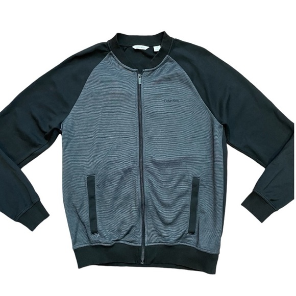 Men’s Calvin Klein Zip Jacket - Picture 3 of 10